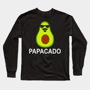 Papacado. Long Sleeve T-Shirt